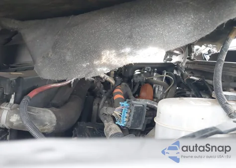 2014 Chevrolet Silverado 2500Hd Ltz z USA, uszkodzony, nr VIN 1GC1KYE80EF168642